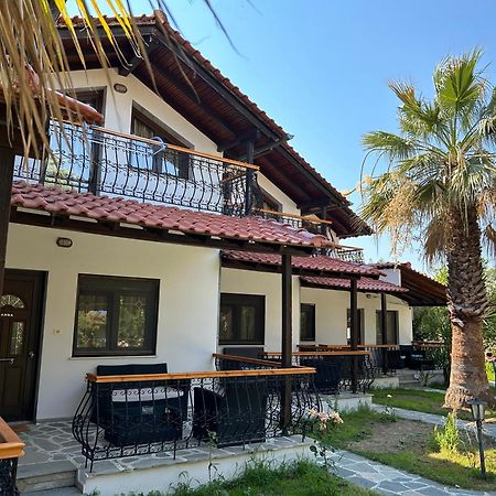 Oneiro Zois Villas Prínos Dış mekan fotoğraf