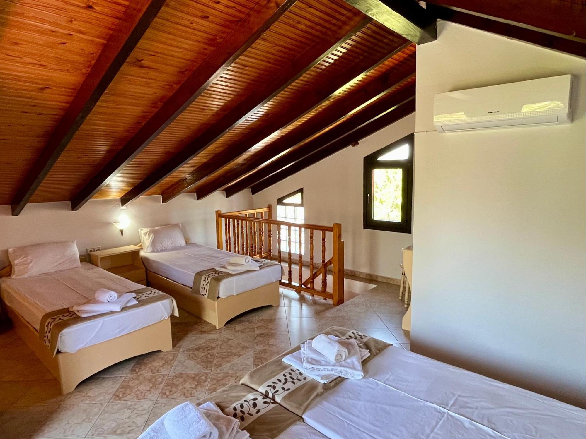 Oneiro Zois Villas Prínos Dış mekan fotoğraf