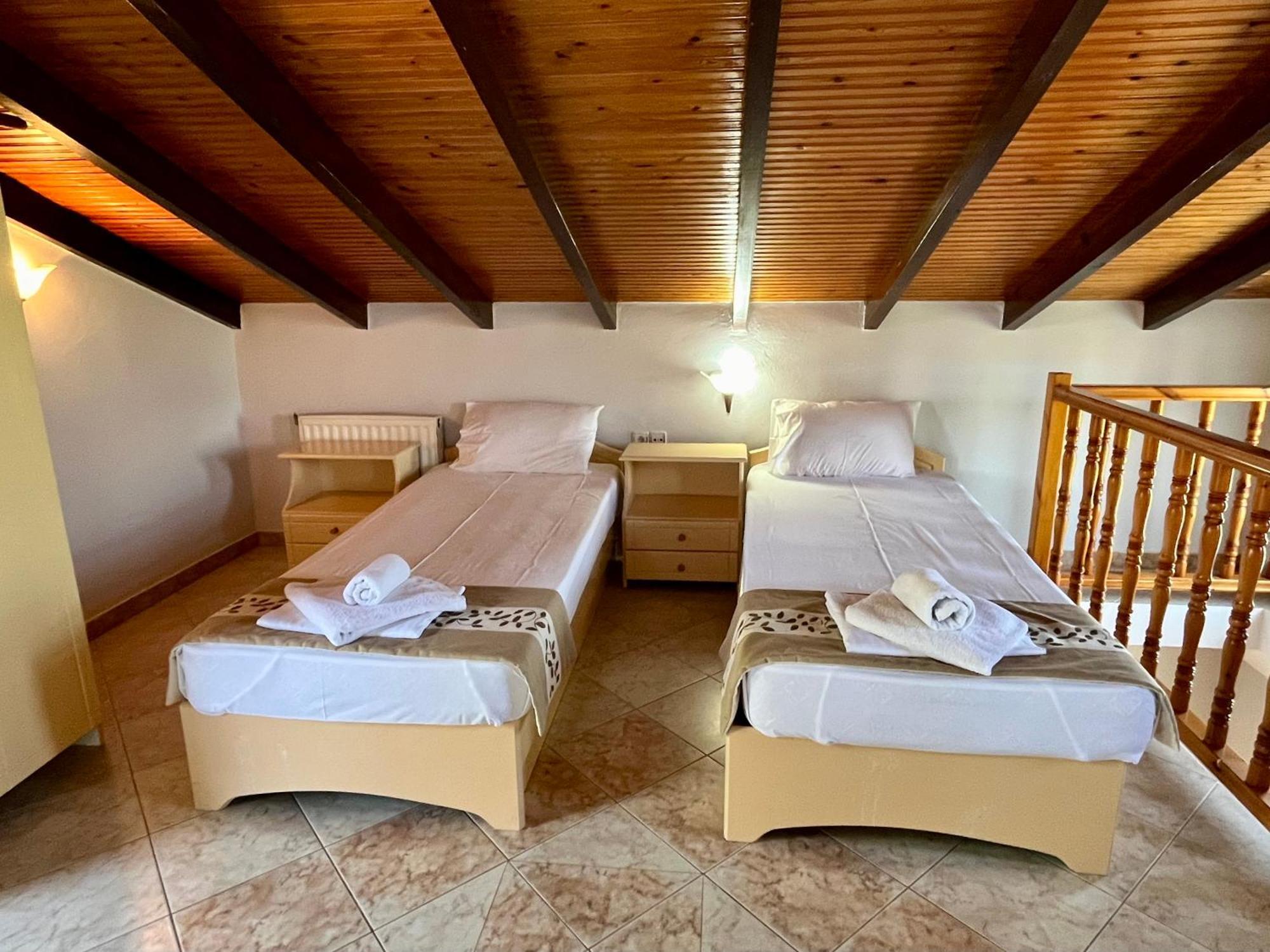 Oneiro Zois Villas Prínos Dış mekan fotoğraf