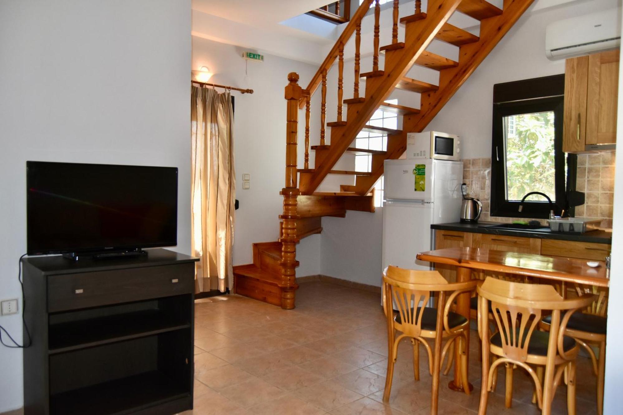 Oneiro Zois Villas Prínos Dış mekan fotoğraf