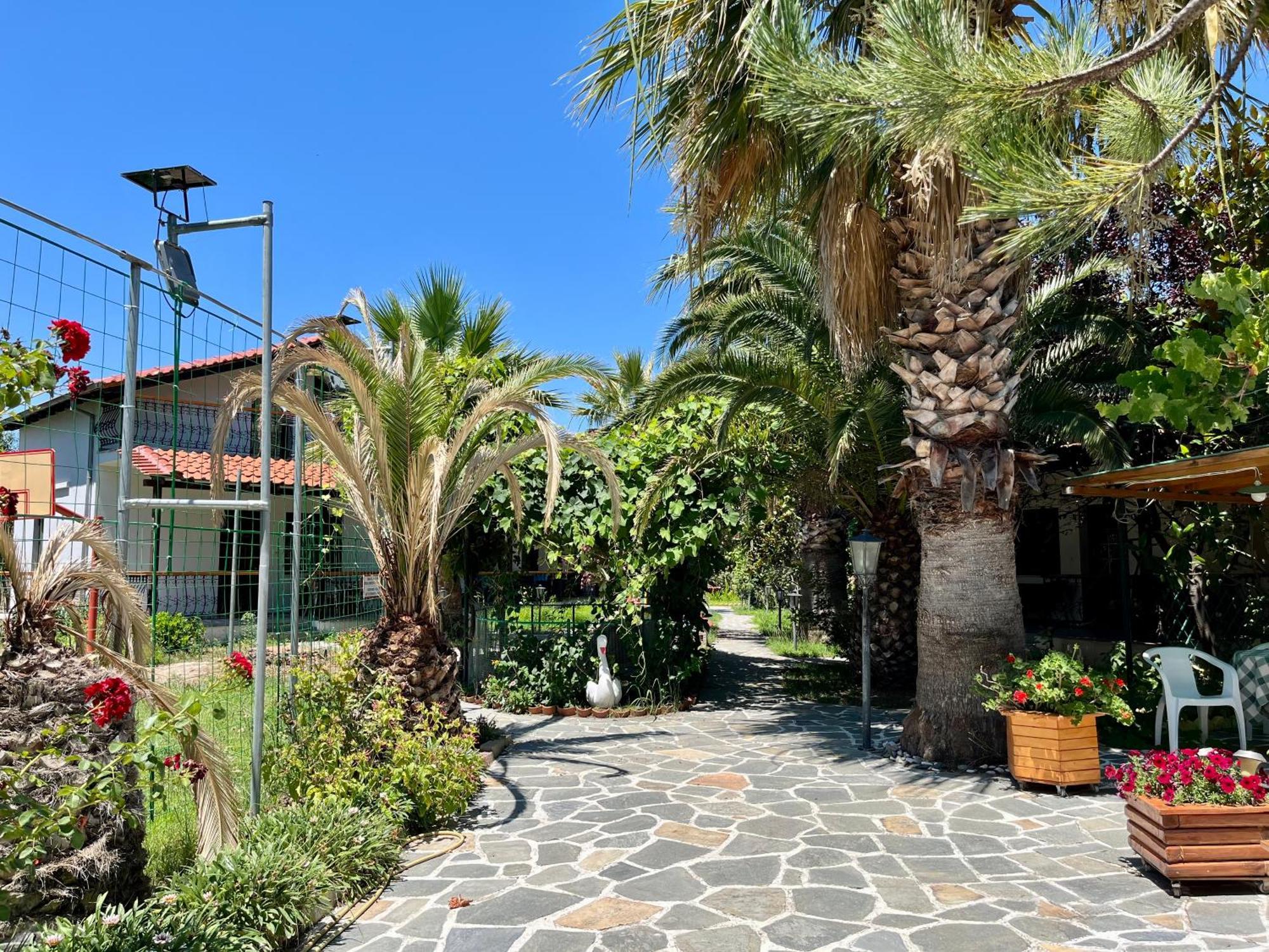 Oneiro Zois Villas Prínos Dış mekan fotoğraf