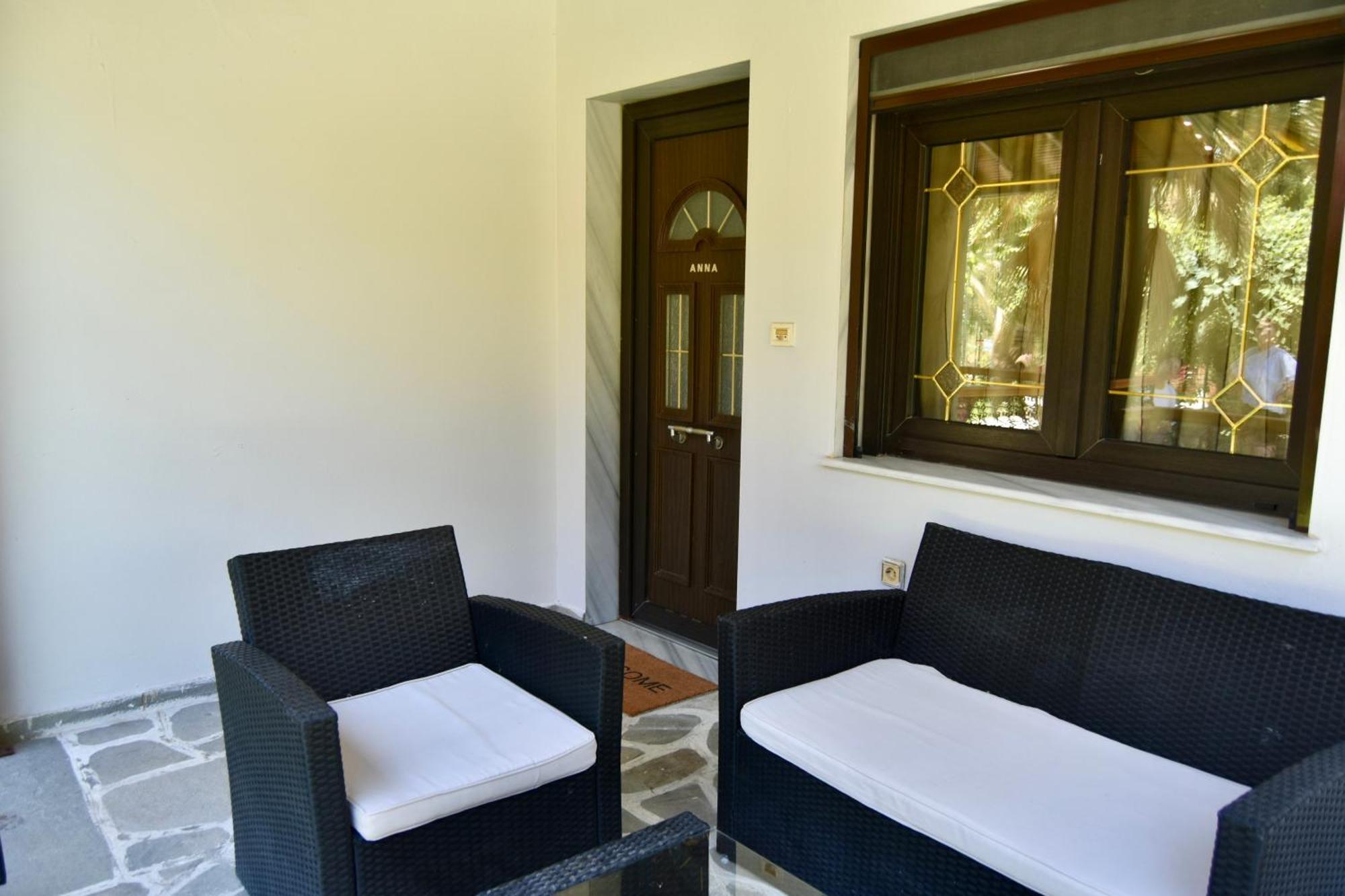 Oneiro Zois Villas Prínos Dış mekan fotoğraf