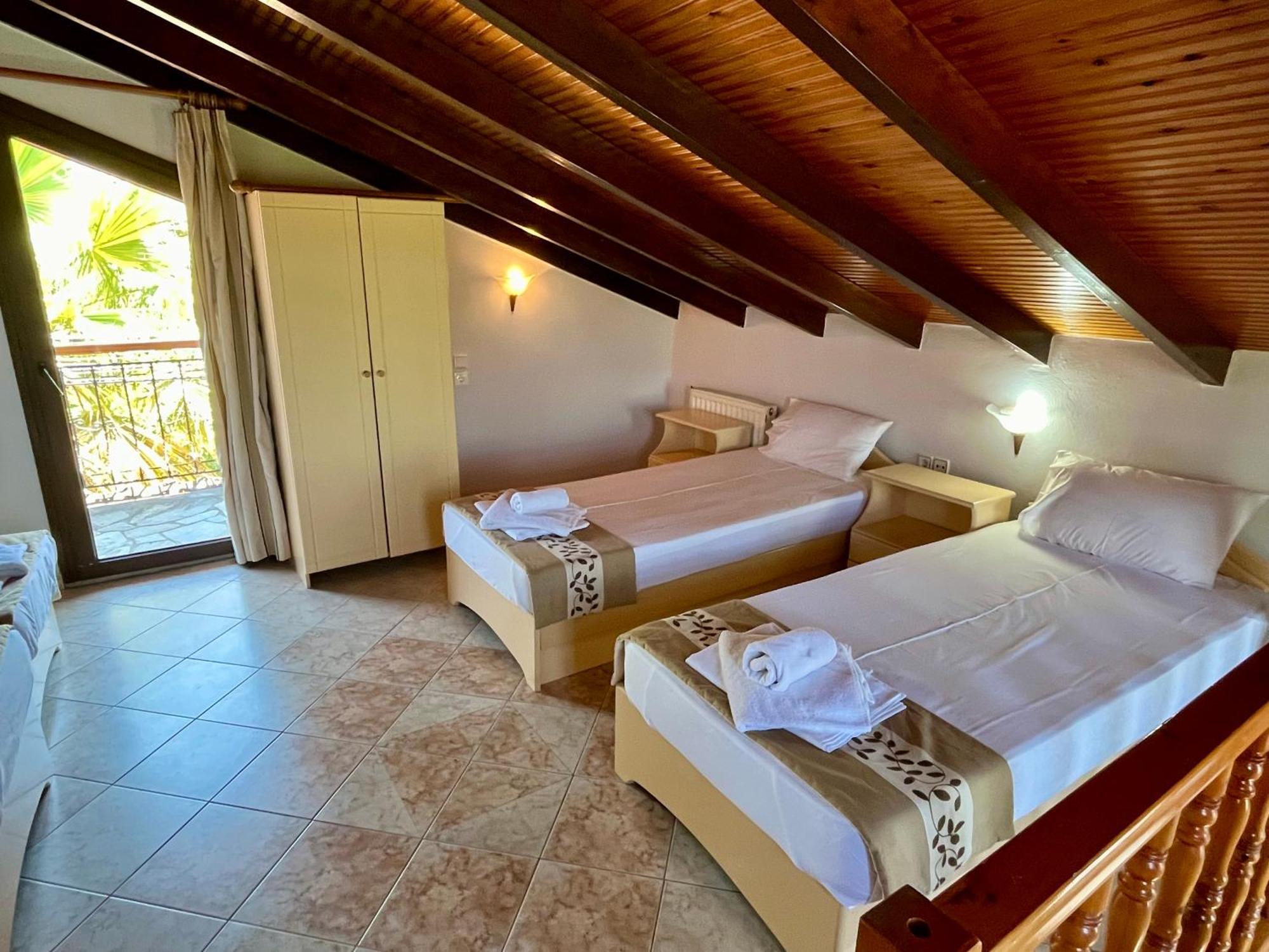Oneiro Zois Villas Prínos Dış mekan fotoğraf