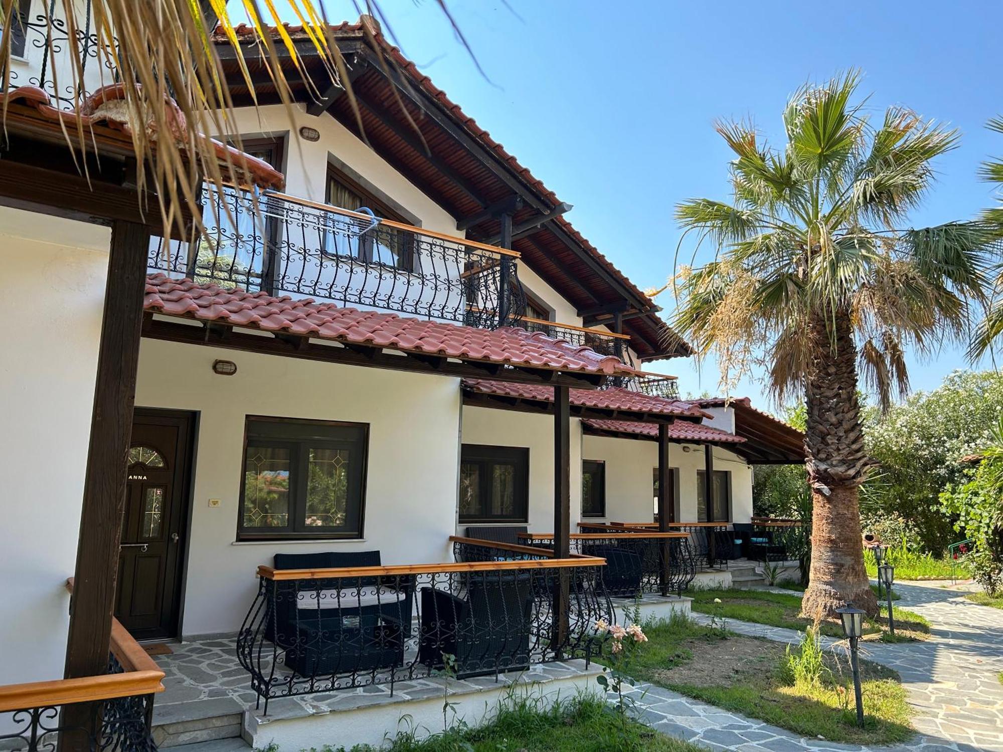 Oneiro Zois Villas Prínos Dış mekan fotoğraf