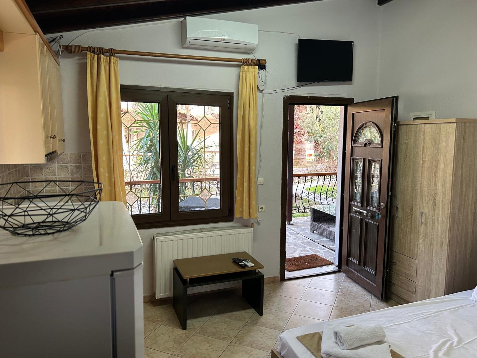 Oneiro Zois Villas Prínos Dış mekan fotoğraf