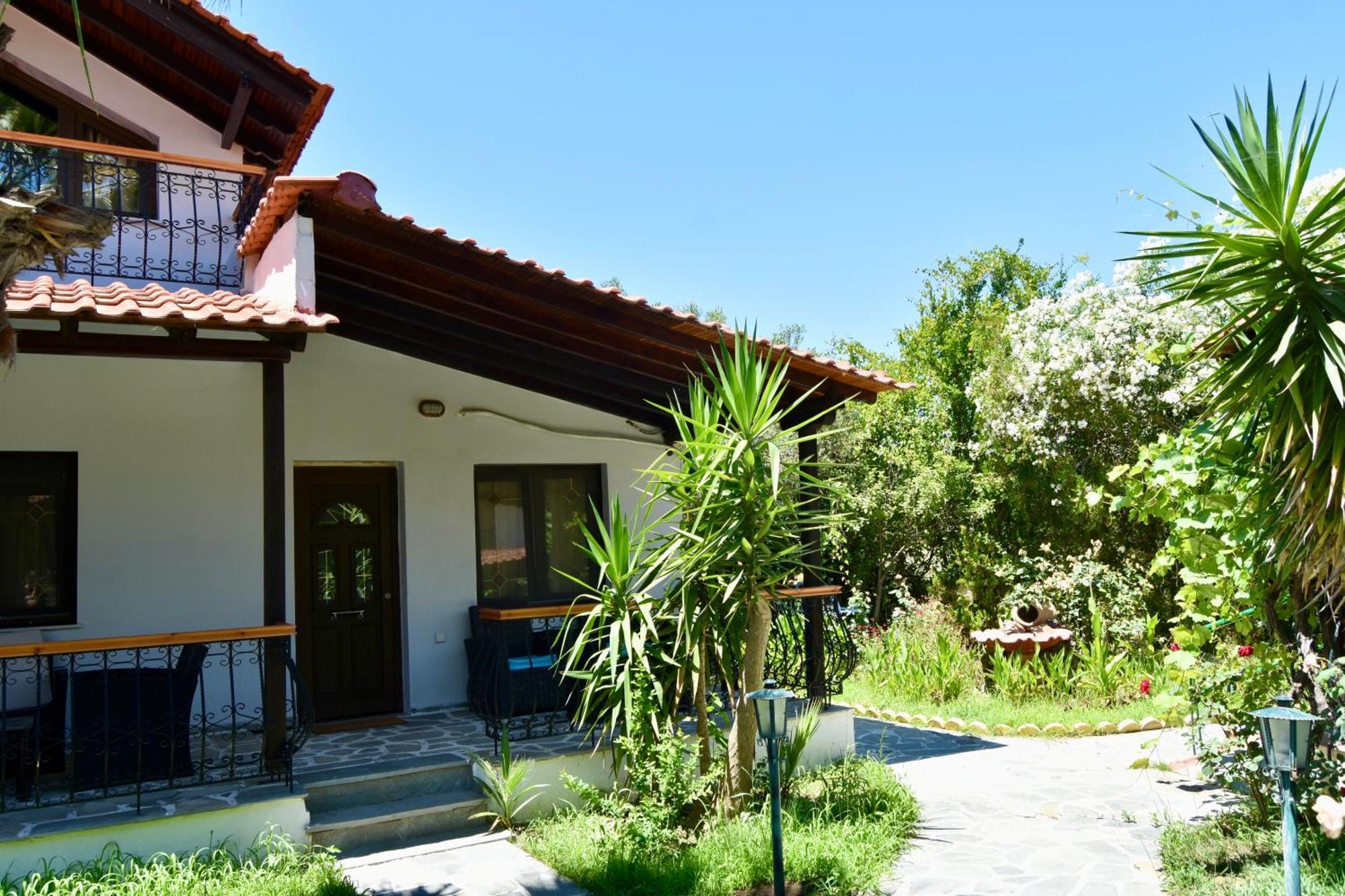Oneiro Zois Villas Prínos Dış mekan fotoğraf